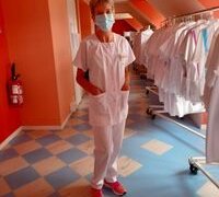 Reprise au SSR Adultes Polyvalent