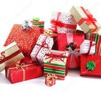 Des cadeaux pour Noël - Décembre 2022